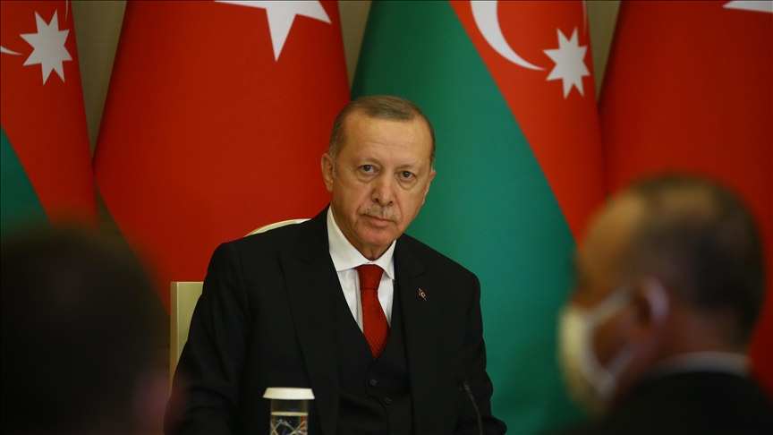 Turkey could open its borders to Armenia: Erdogan
