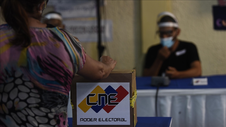 OAS approves resolution rejecting Venezuelan elections
