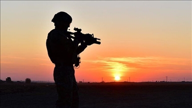 2 PKK terrorists lay down arms in eastern Turkey