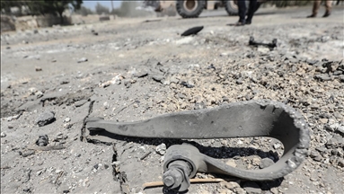 Landmines kill 2,601 in Syrian civil war: Rights group