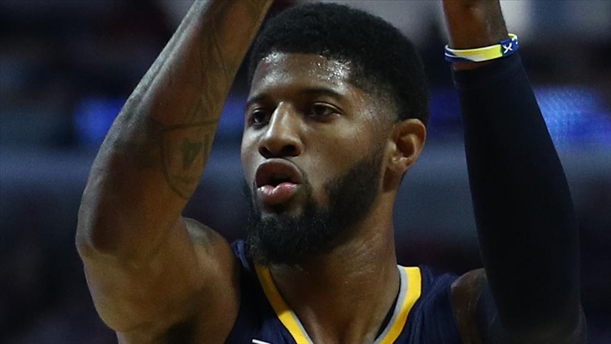Los Angeles Clippers'tan Paul George'a 190 milyon dolarlık kontrat
