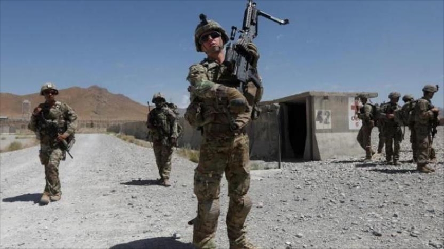 США нанесли авиаудар по позициям талибов в Афганистане