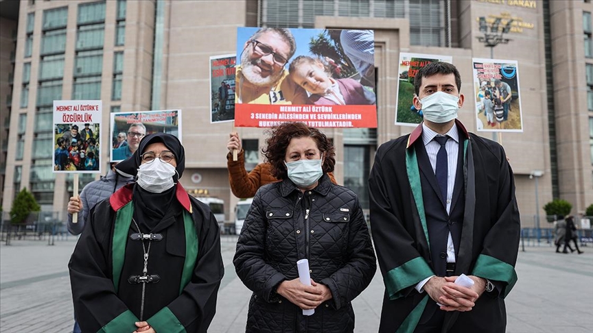 BAE'de tutuklanan Mehmet Ali Öztürk'ün eşi yaşadıklarını anlattı: Eşime düzmece bir mahkeme kurdular