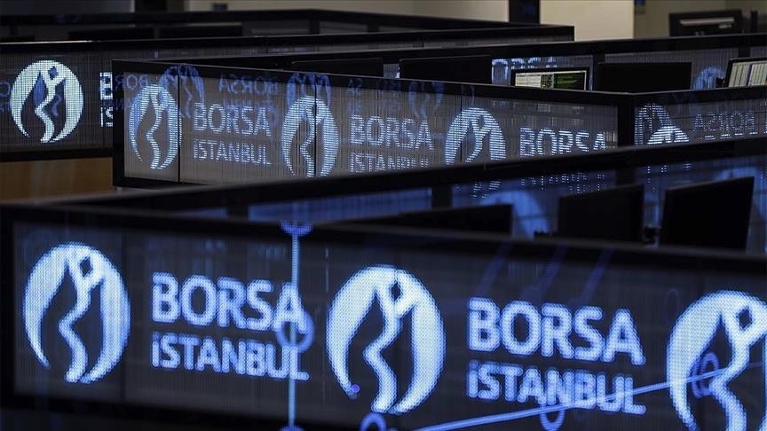 Borsa Istanbul down at Friday open