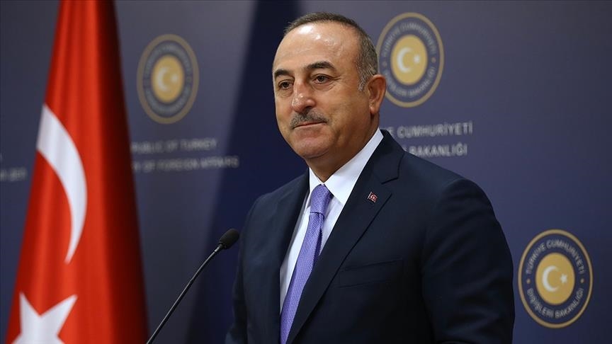 Turkish, Moroccan foreign ministers speak by phone