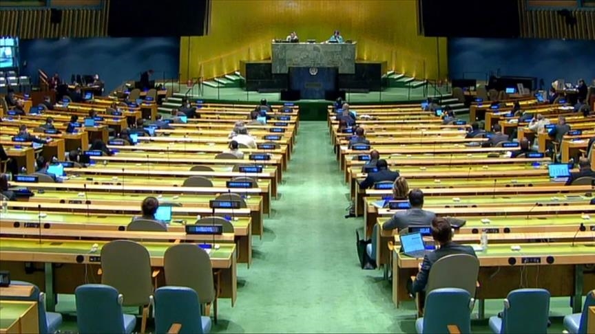 Generalna skupština UN-a velikom većinom usvojila šest odluka u korist Palestine