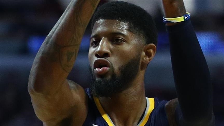 NBA: Paul George signs maximum extension with Clippers