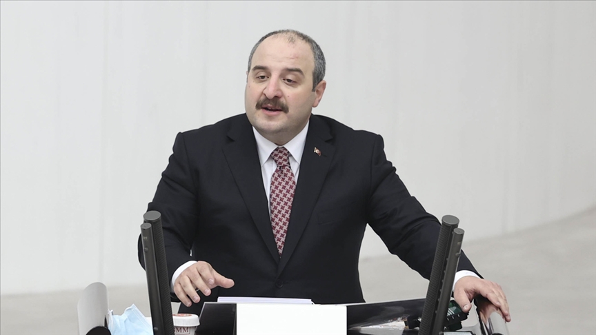 Bakan Varank: Mevzubahis Türk SİHA'ları olunca anti militarist kesiliyorsunuz
