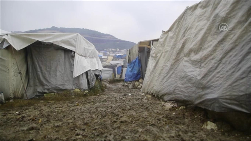 Syria: Turkmen refugees face another harsh winter