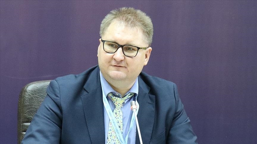 Official: Ukraine wants to expand trade with Turkey