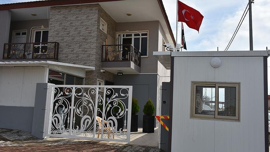 Irak'ın Zaho ilçesinde, Türkiye vizesi başvuru merkezi yarın faaliyete geçiyor