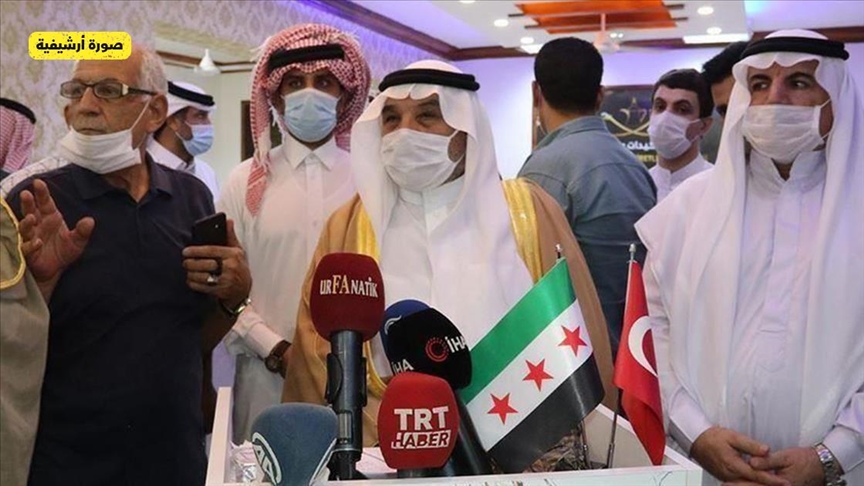 سوريا.. التحالف الدولي يجتمع بوجهاء لتهدئة الوضع في دير الزور
