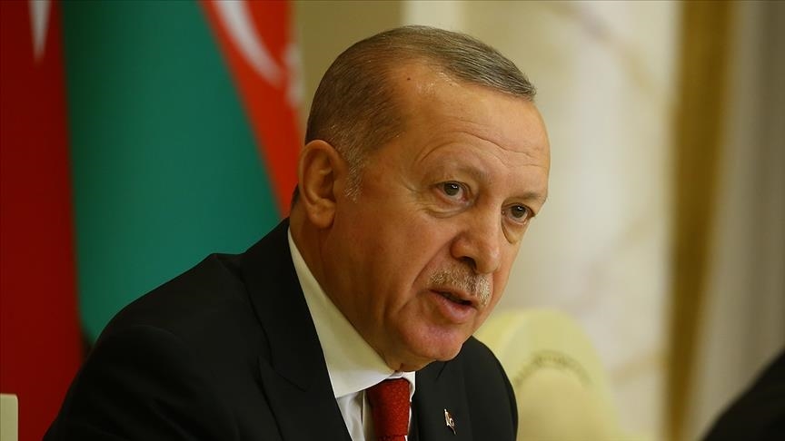 Erdogan : "Aliyev a déjoué les plans de Macron par sa posture" 