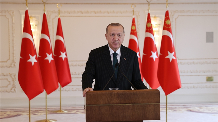 Cumhurbaşkanı Erdoğan: Yatırım düşmanlığına anlam vermek mümkün değildir