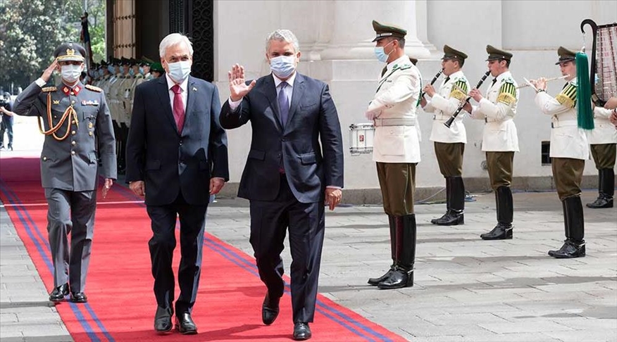 Colombia asume presidencia pro tempore de la Alianza del Pacífico