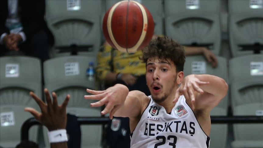 Turkish basketball: Sengun leads Besiktas to win