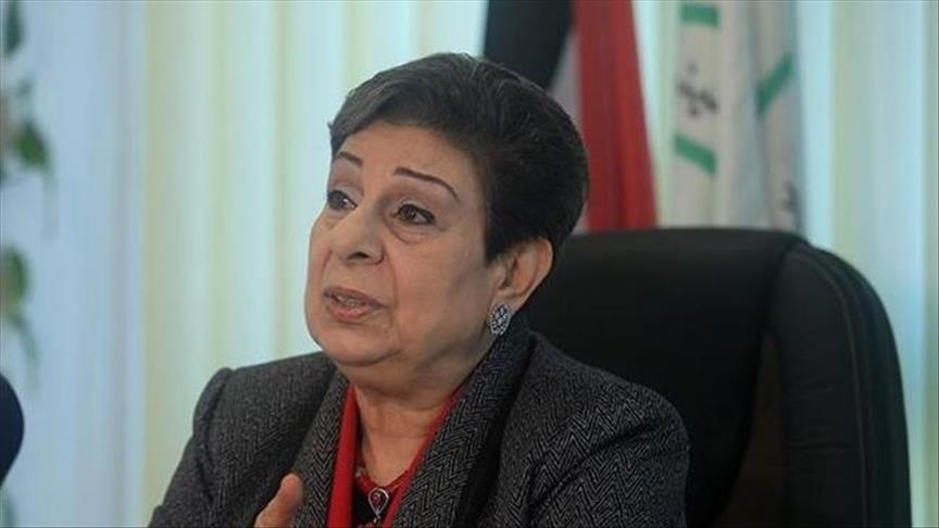 La marginalisation et Israël... Qu’y a-t-il derrière la démission de Hanan Ashrawi ? (Analyse)