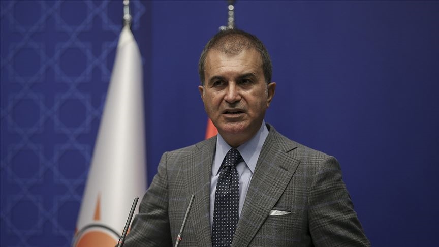 AK Parti Sözcüsü Çelik: İranlı siyasetçiler İran'ın düşmanlarını birbirine karıştıracak kadar pusulalarını kaybetmişler