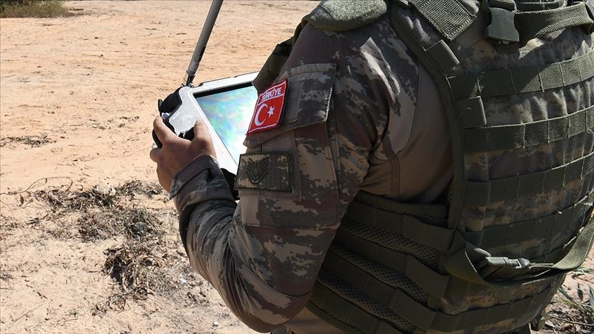 Turkey: Presidency sends parliament Libya troops motion