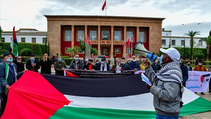 Muslim scholars condemn Morocco-Israel deal