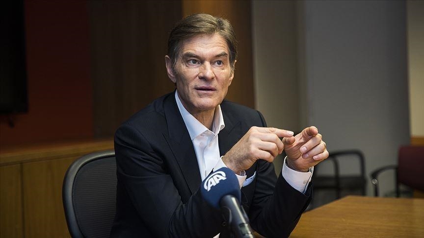 Trump selects Dr. Oz to serve on presidential council