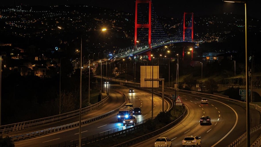 Comienza toque de queda de fin de semana en Turquía para combatir el coronavirus