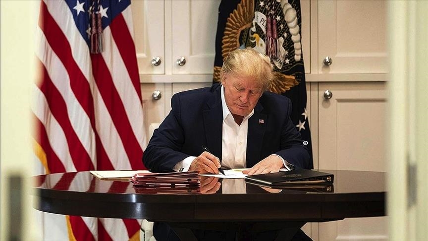 ترامب: المحكمة العليا خذلتنا
