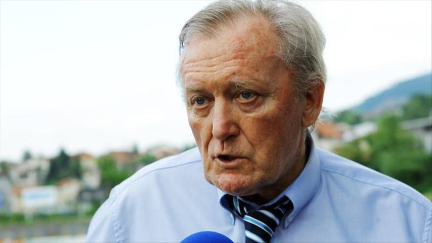 Nogometni savez BiH: Ivica Osim ostaje počasni predsjednik