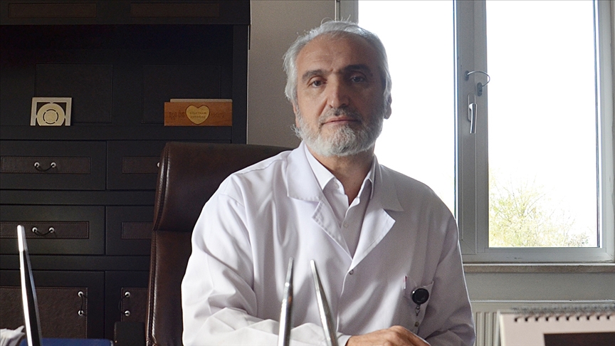 'Bu hastalık öldürücü bir hastalık, hiç şakası yok'
