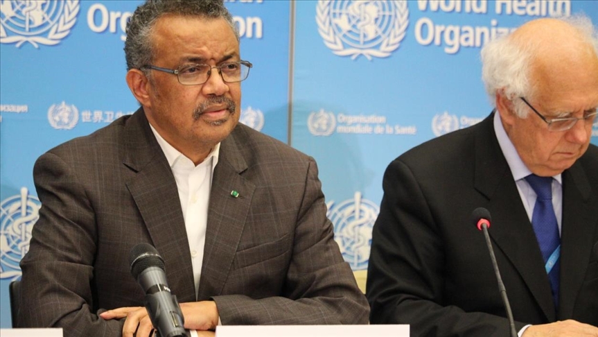 OMS: muertes por la COVID-19 aumentaron un 60%