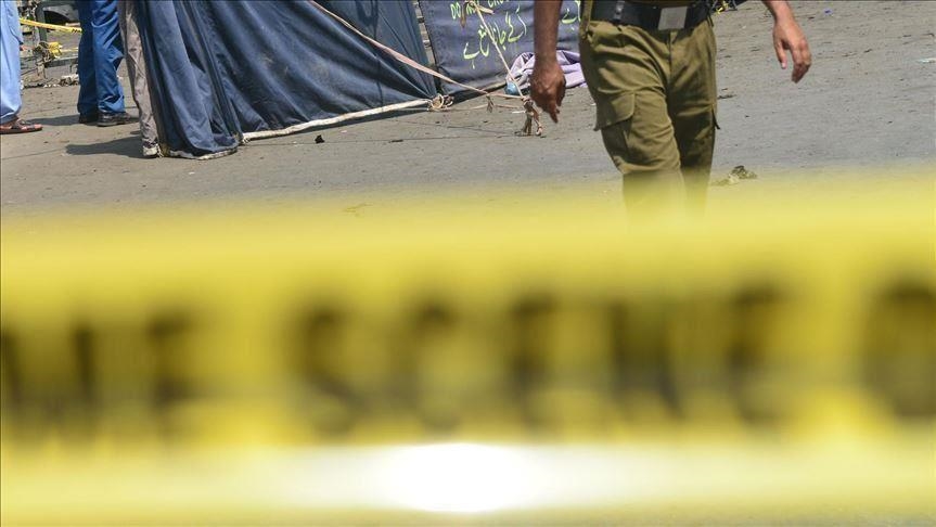 Pakistan: 25 injured in Rawalpindi blast
