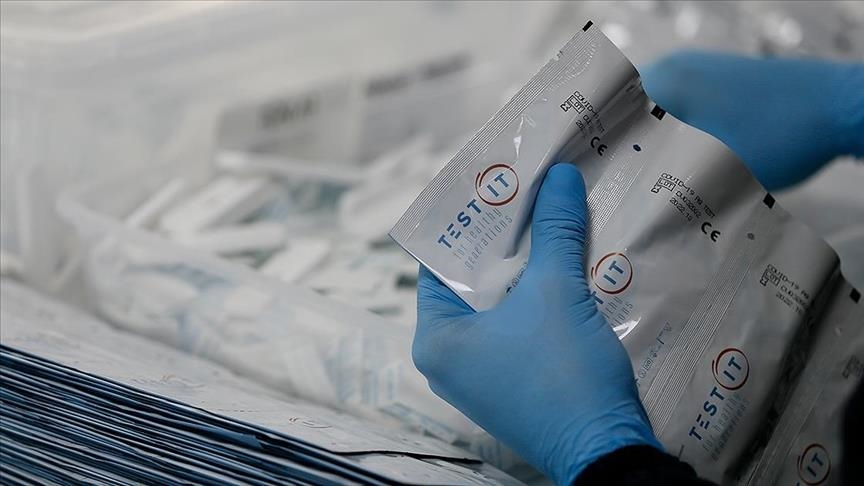 Turkish company starts selling COVID-19 antigen test