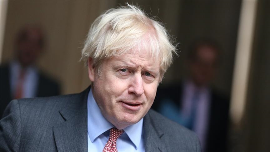 Boris Johnson appelle les Britanniques à se préparer à "un Brexit sans accord"