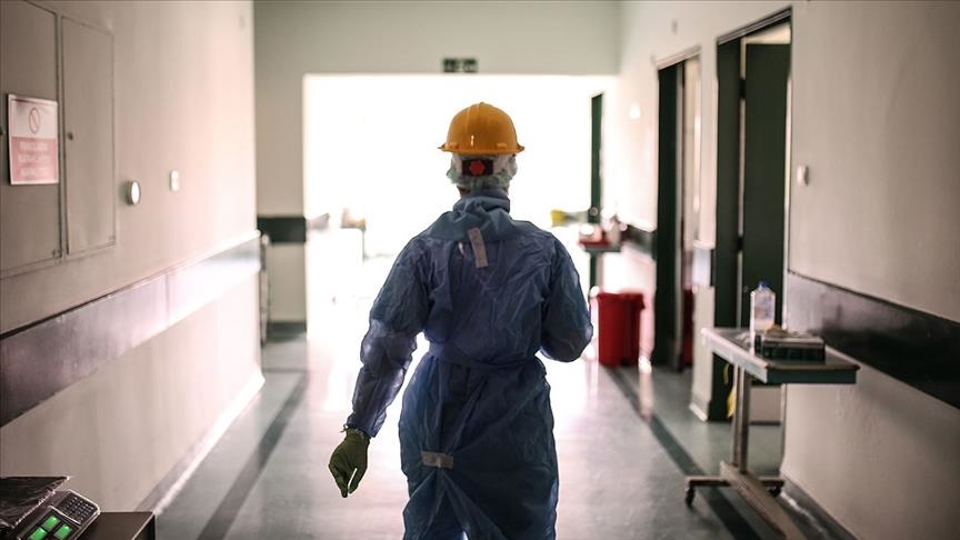 Turkey records 26,919 new COVID-19 cases