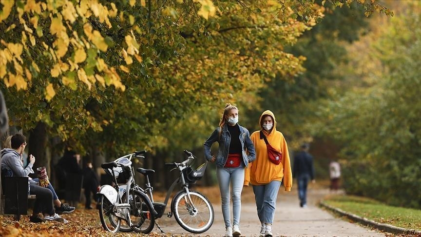 Coronavirus : l'Allemagne entre dans un confinement total mercredi