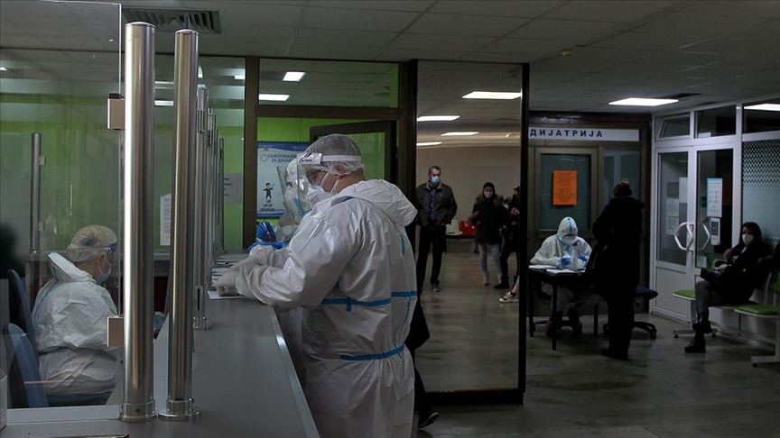 U Nišu sve više pacijenata u COVID-ambulantama, ali i u privatnim laboratorijama