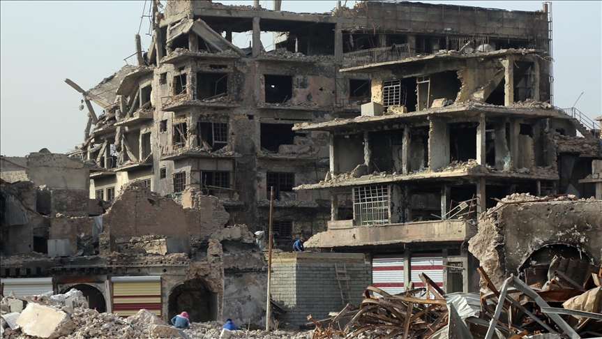 Irak: se necesitan al menos USD 7 mil millones para la reconstrucción de Mosul