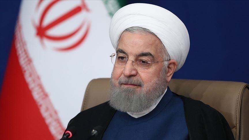 Rouhani : Le programme balistique de l'Iran n'est pas négociable