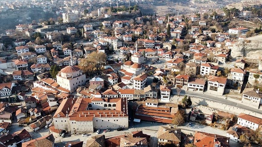 La ciudad turca de Safranbolu celebra 26 años de ser Patrimonio Mundial de la Unesco