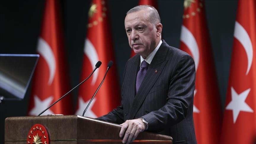 Эрдоган: Турция ждет от ЕС не санкций, а выполнения своих обещаний