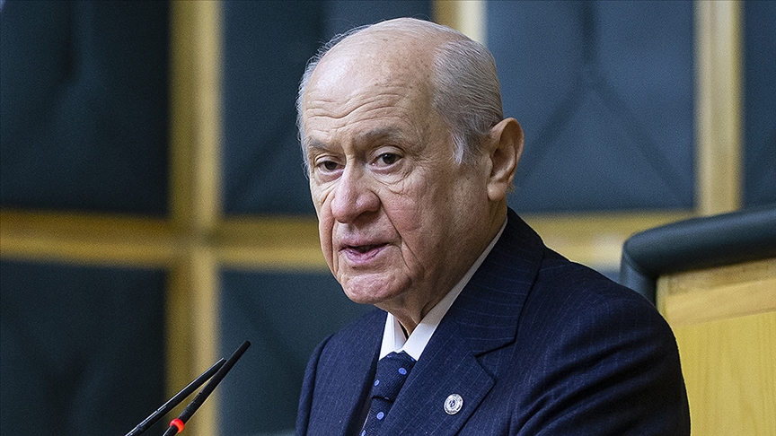 MHP Genel Başkanı Bahçeli: Karabağ'ın yüzde 70'inin Ermenistan işgalinden kurtarılması bir Türk zaferidir