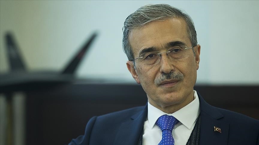 'Turkey determined to achieve fully independent defense industry'