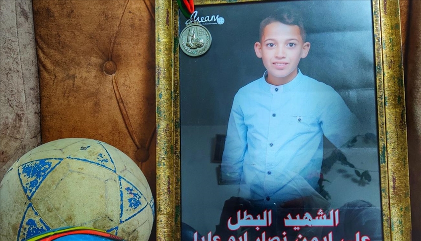 Palestinian teenager killed by Israel on his birthday
