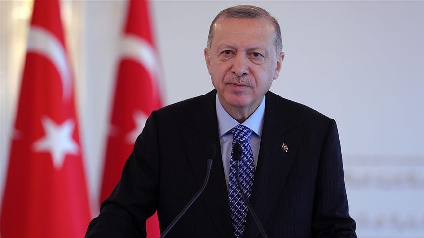 Presidente de Turquía celebra el aniversario número 60 de la OCDE