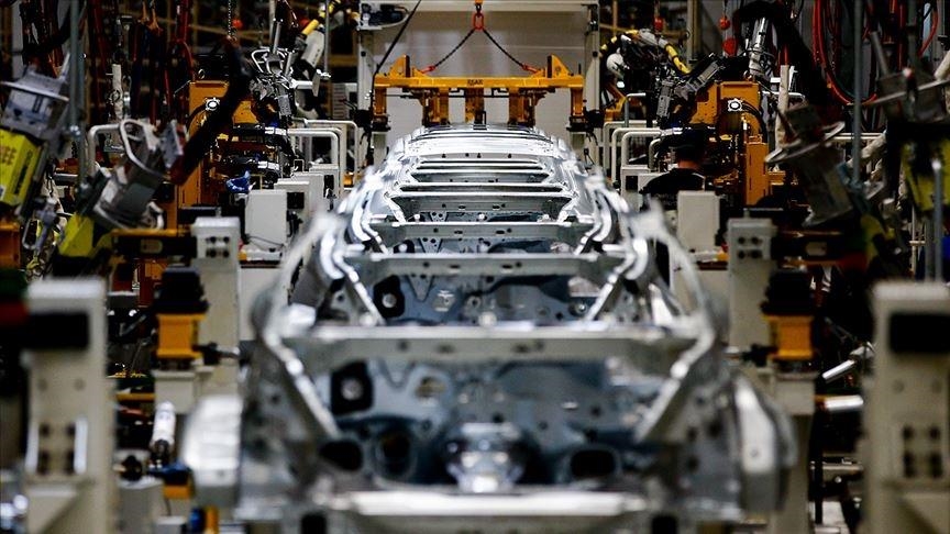 Turkish auto industry produces 1.1M vehicles in Jan-Nov