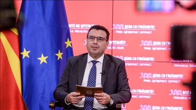Премиерот Зоран Заев даде отчет за првите сто дена од новиот мандат