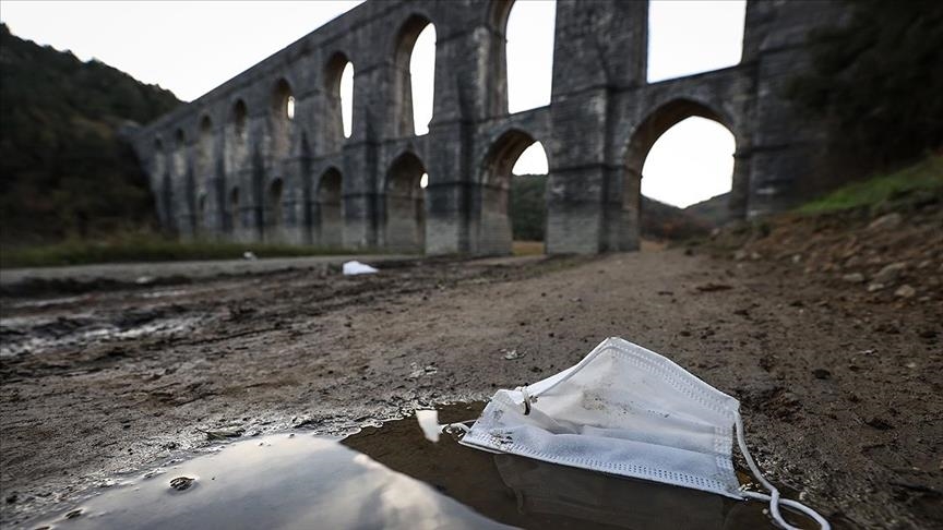 Les barrages d'Istanbul au plus bas depuis 15 ans