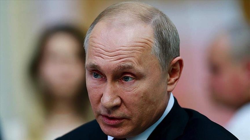 Putin congratulates Biden over election win