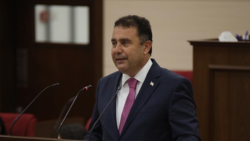 Turkish Cyprus condemns US sanctions on Turkey