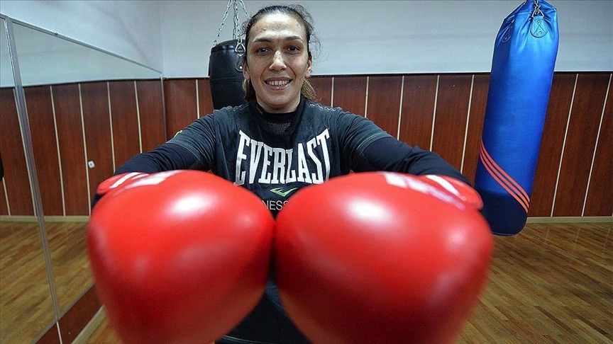 Avrupa şampiyonu milli boksör Elif Güneri: Amacım dünya şampiyonu olmak
